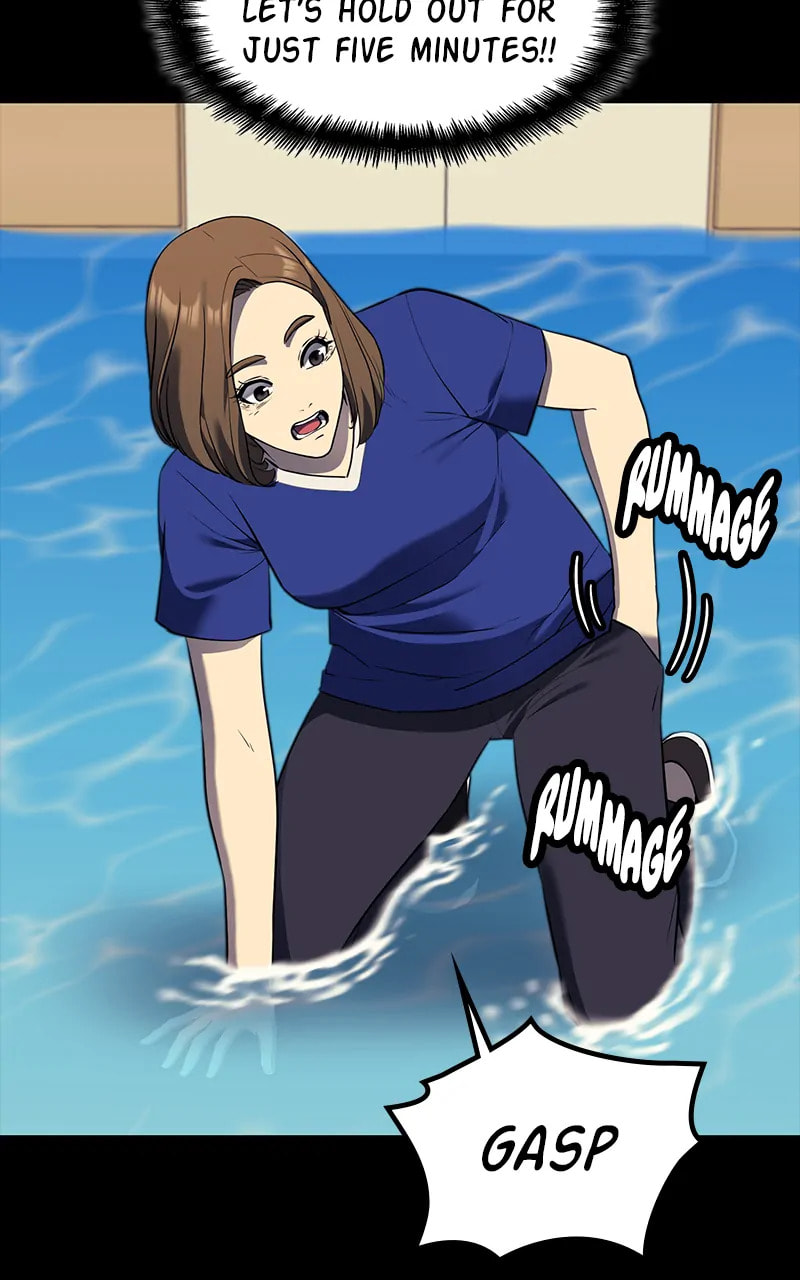 Fake Humans Chapter 35 page 114 - 