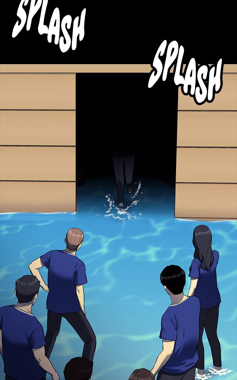 Fake Humans Chapter 35 page 17 - 