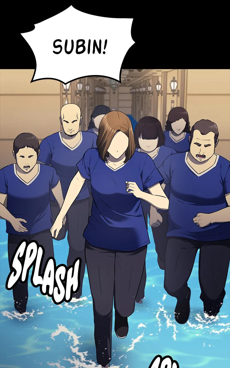 Fake Humans Chapter 35 page 19 - 