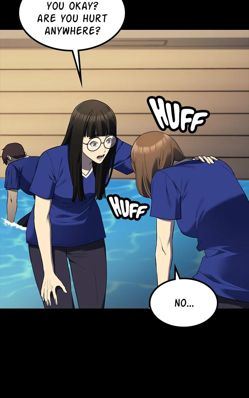 Fake Humans Chapter 35 page 21 - 