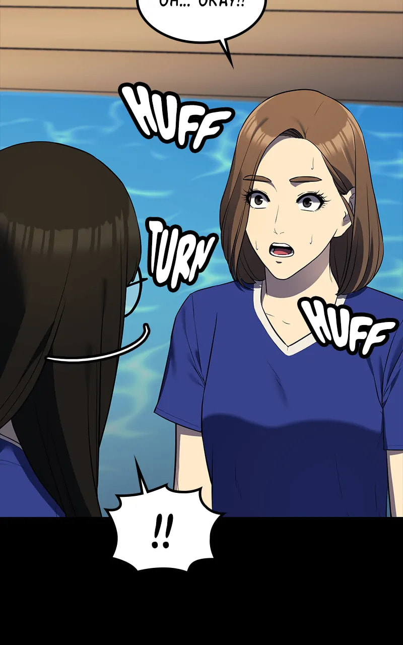 Fake Humans Chapter 35 page 34 - 