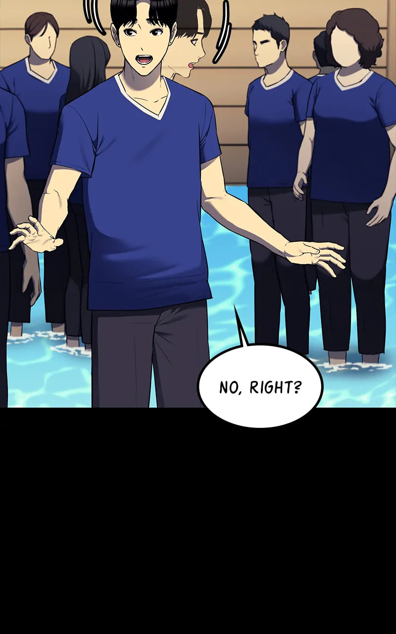 Fake Humans Chapter 35 page 40 - 