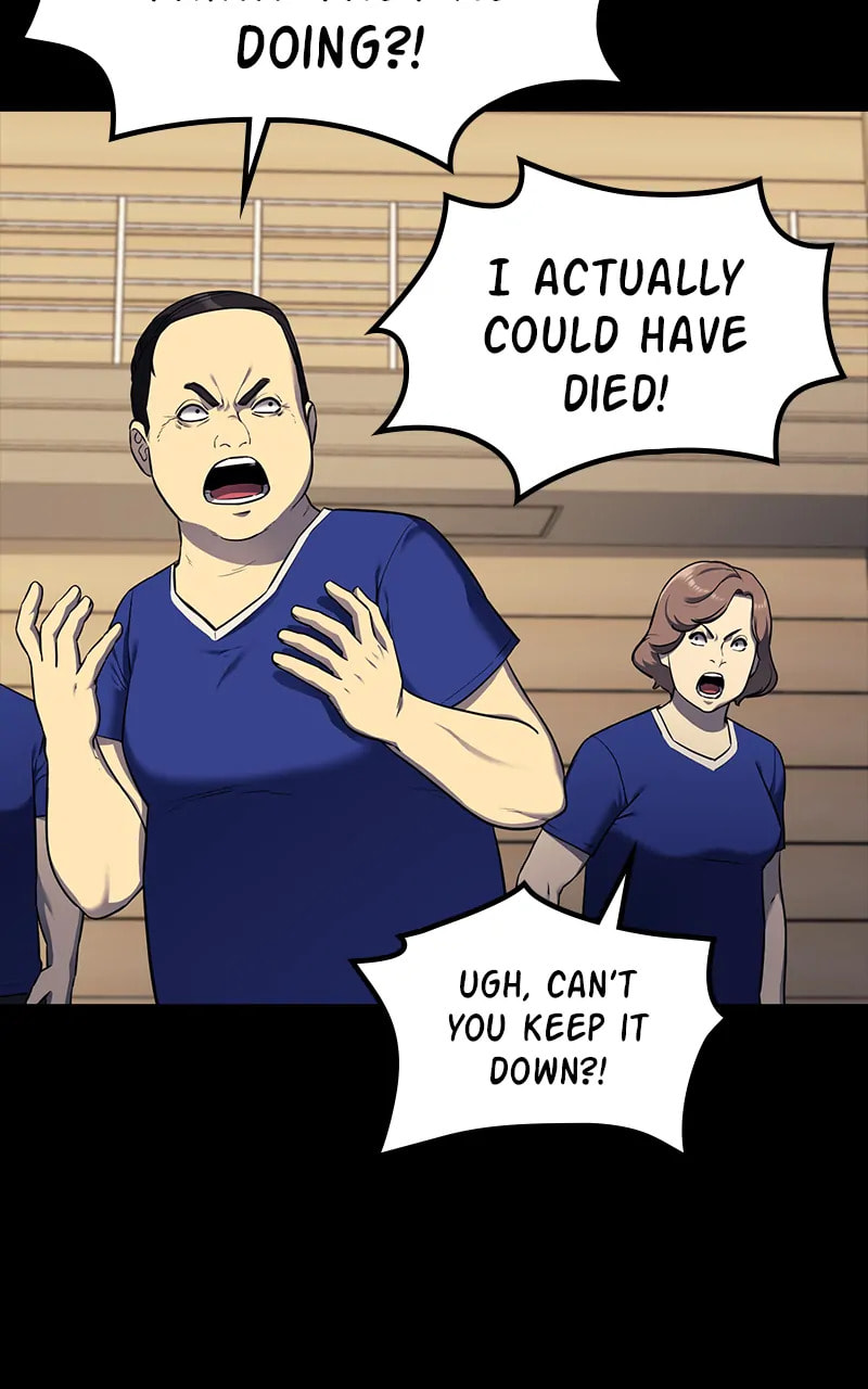 Fake Humans Chapter 35 page 5 - 