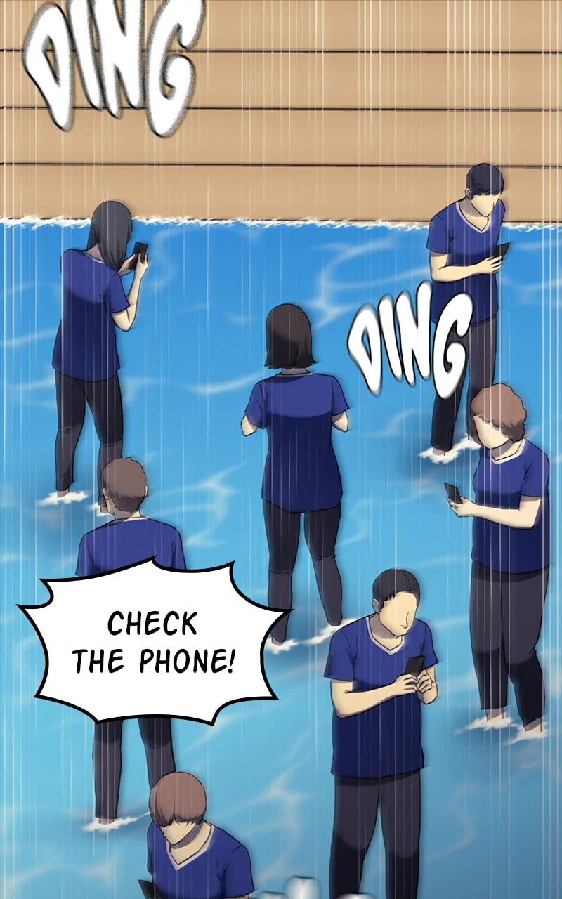 Fake Humans Chapter 35 page 46 - 