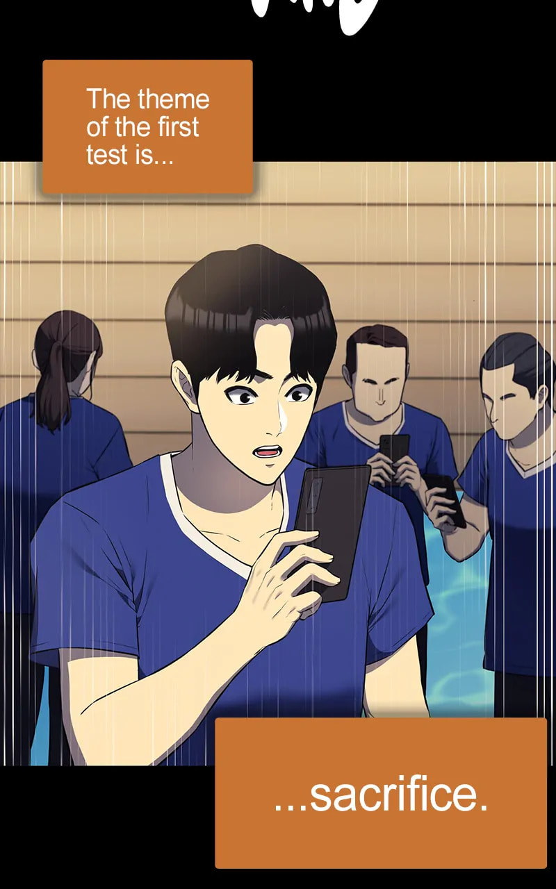 Fake Humans Chapter 35 page 48 - 