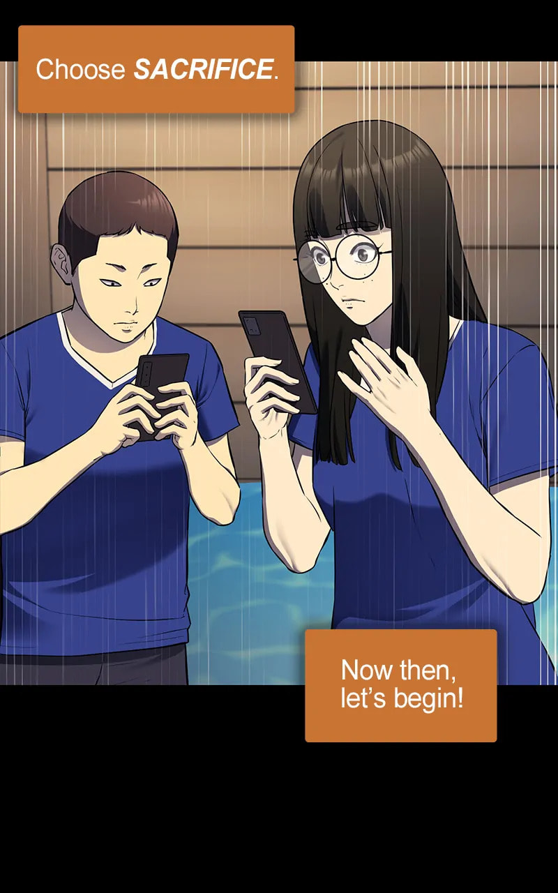 Fake Humans Chapter 35 page 52 - 