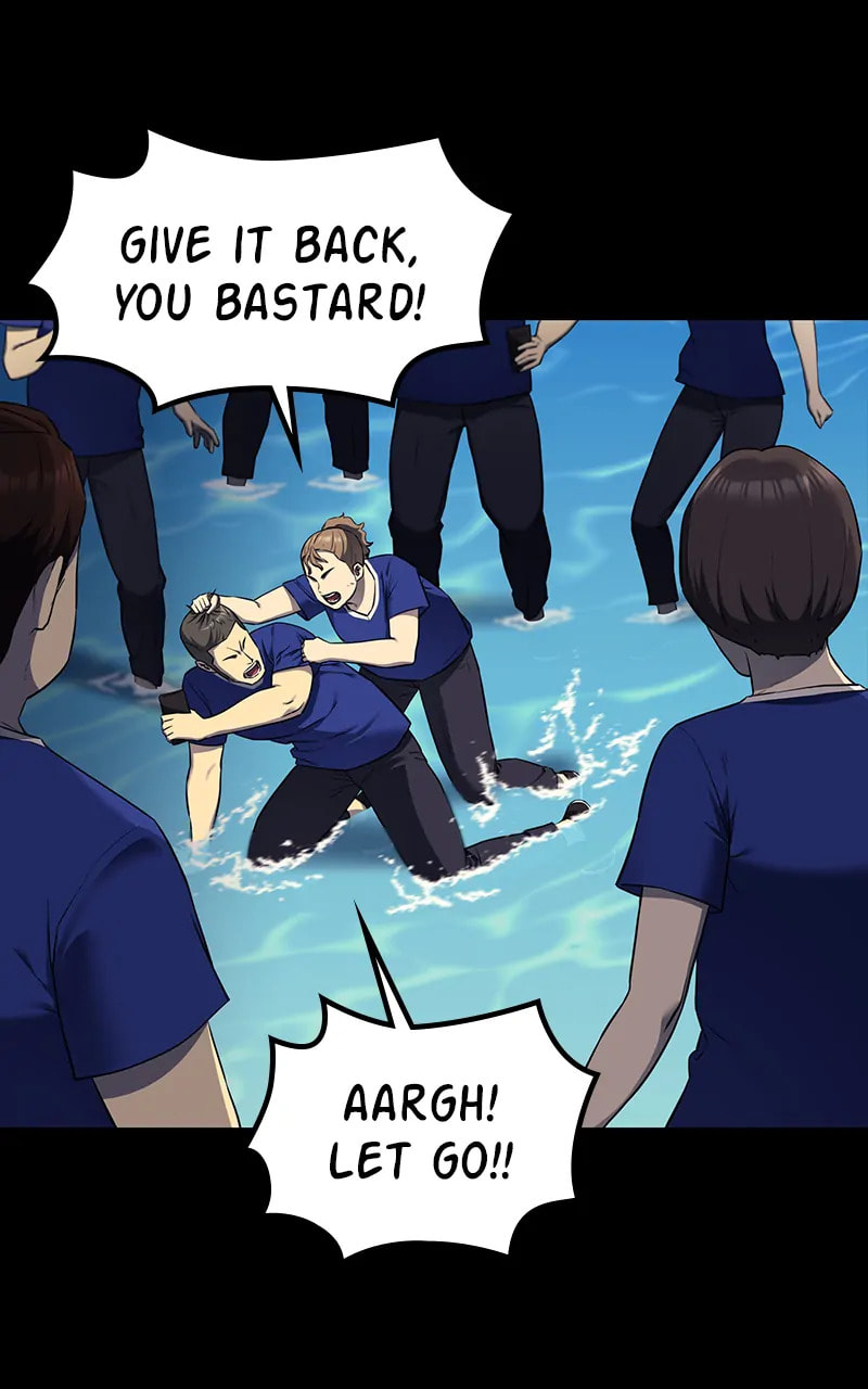 Fake Humans Chapter 35 page 70 - 