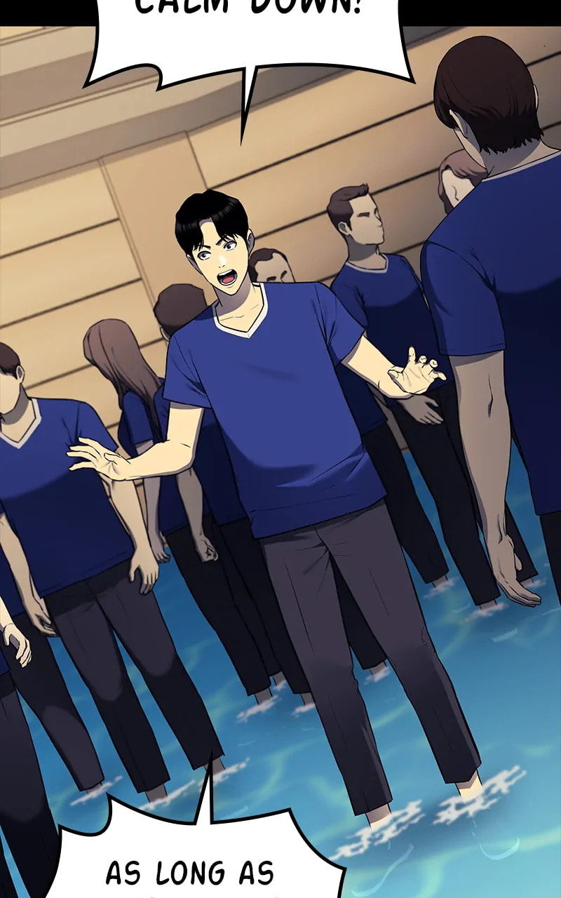 Fake Humans Chapter 35 page 8 - 