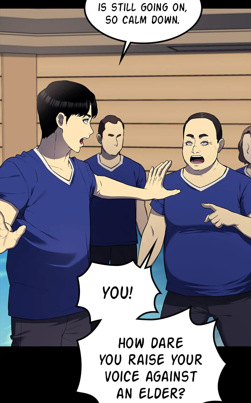 Fake Humans Chapter 35 page 10 - 
