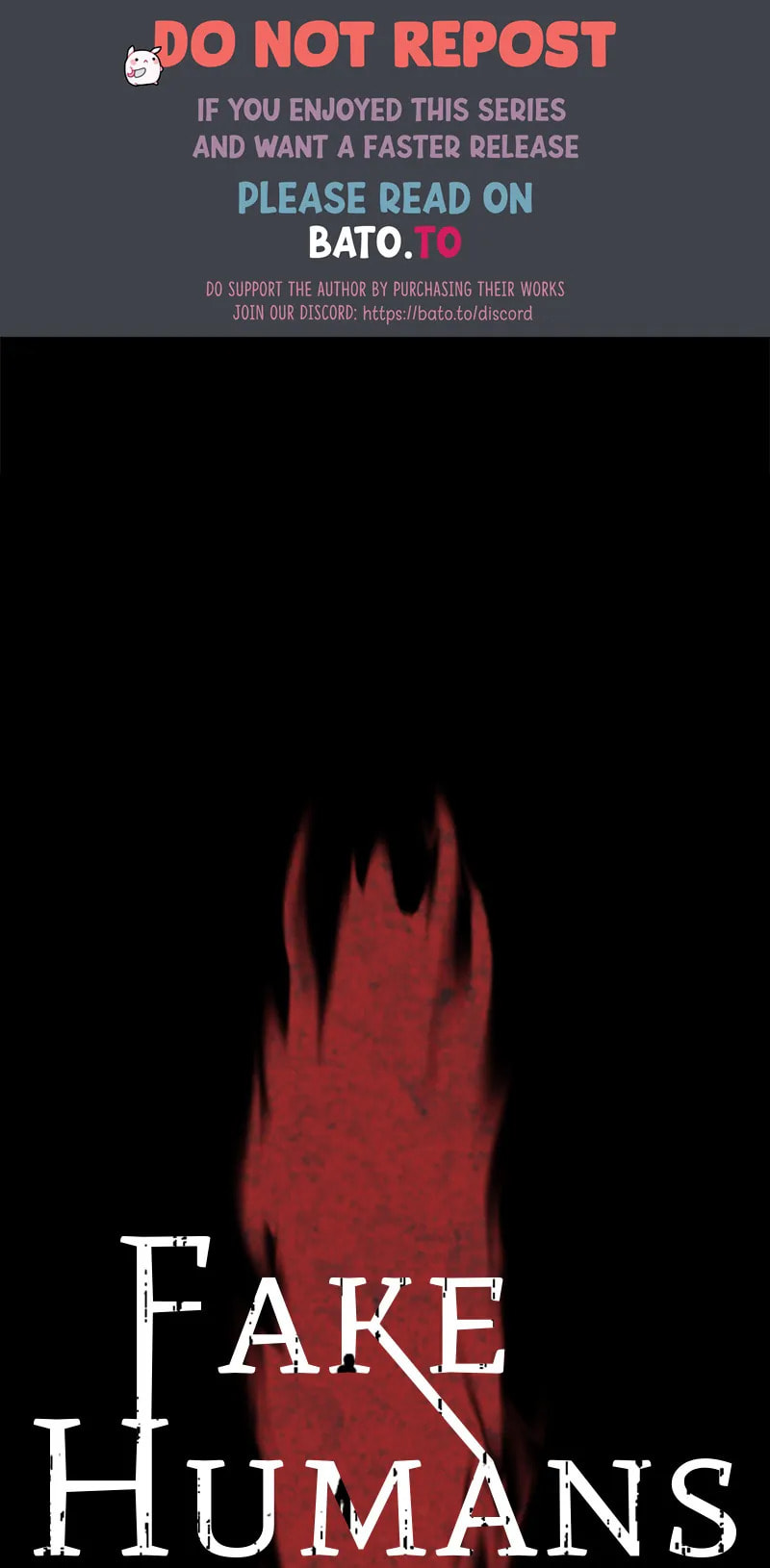 Fake Humans Chapter 36 page 1 - 