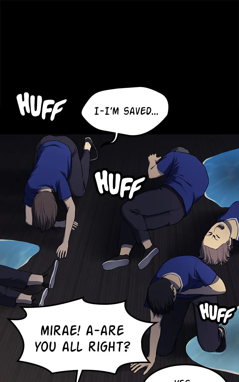 Fake Humans Chapter 36 page 105 - 
