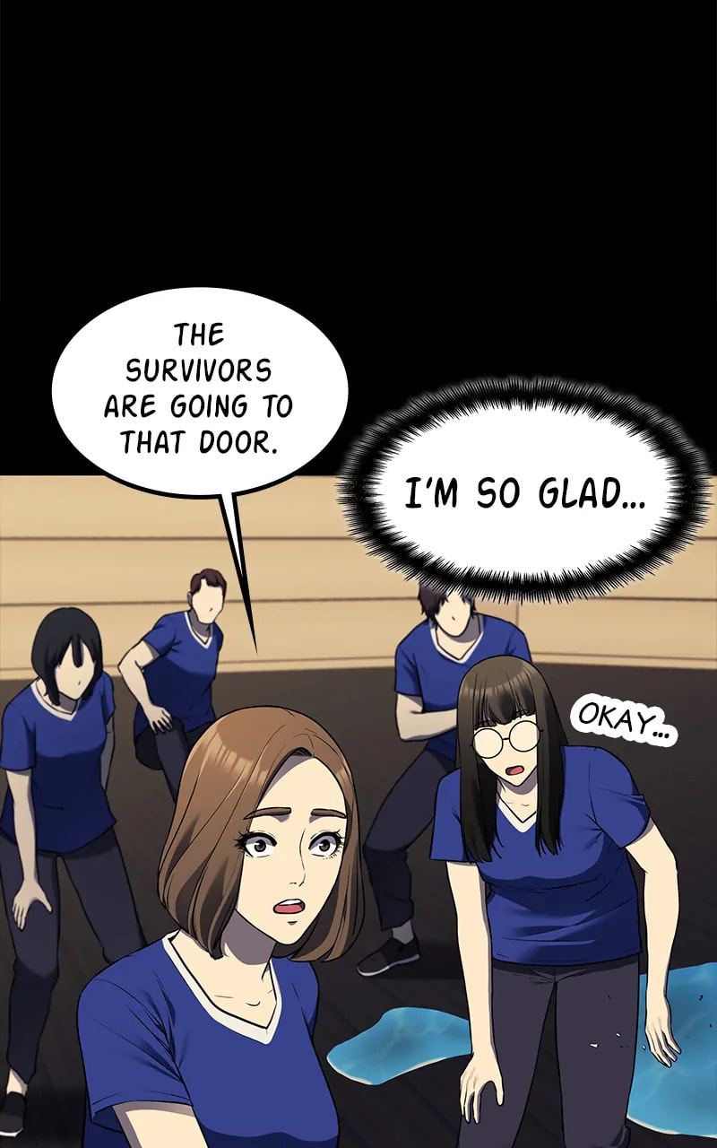 Fake Humans Chapter 36 page 109 - 