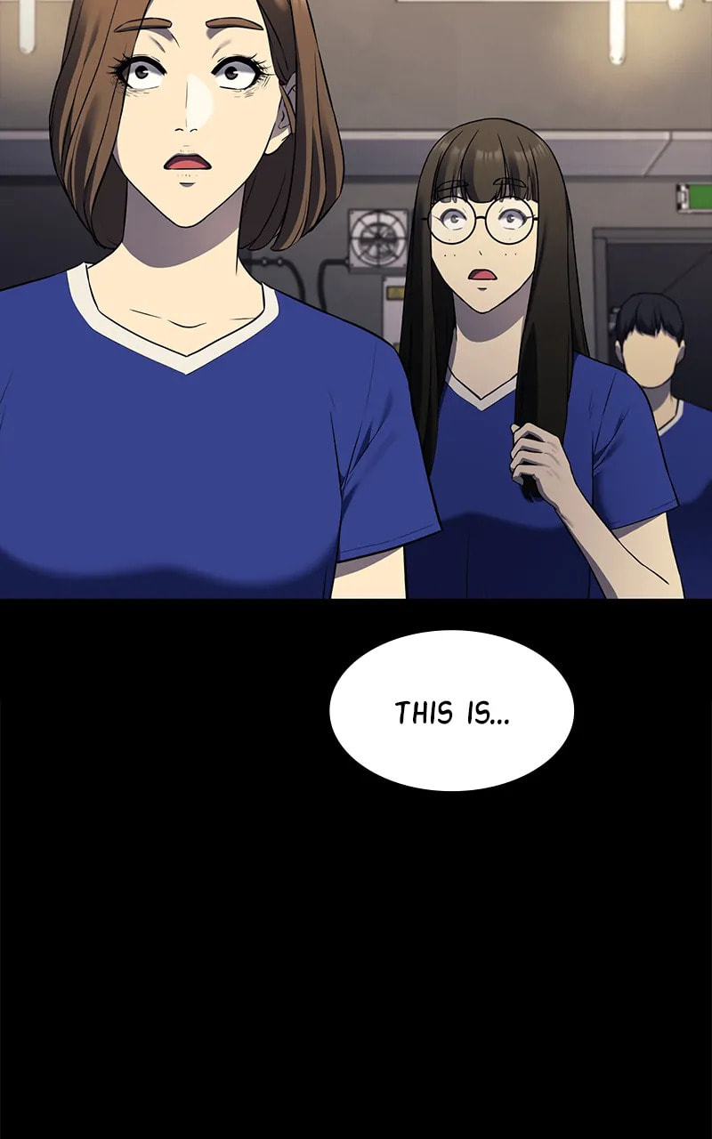 Fake Humans Chapter 36 page 124 - 