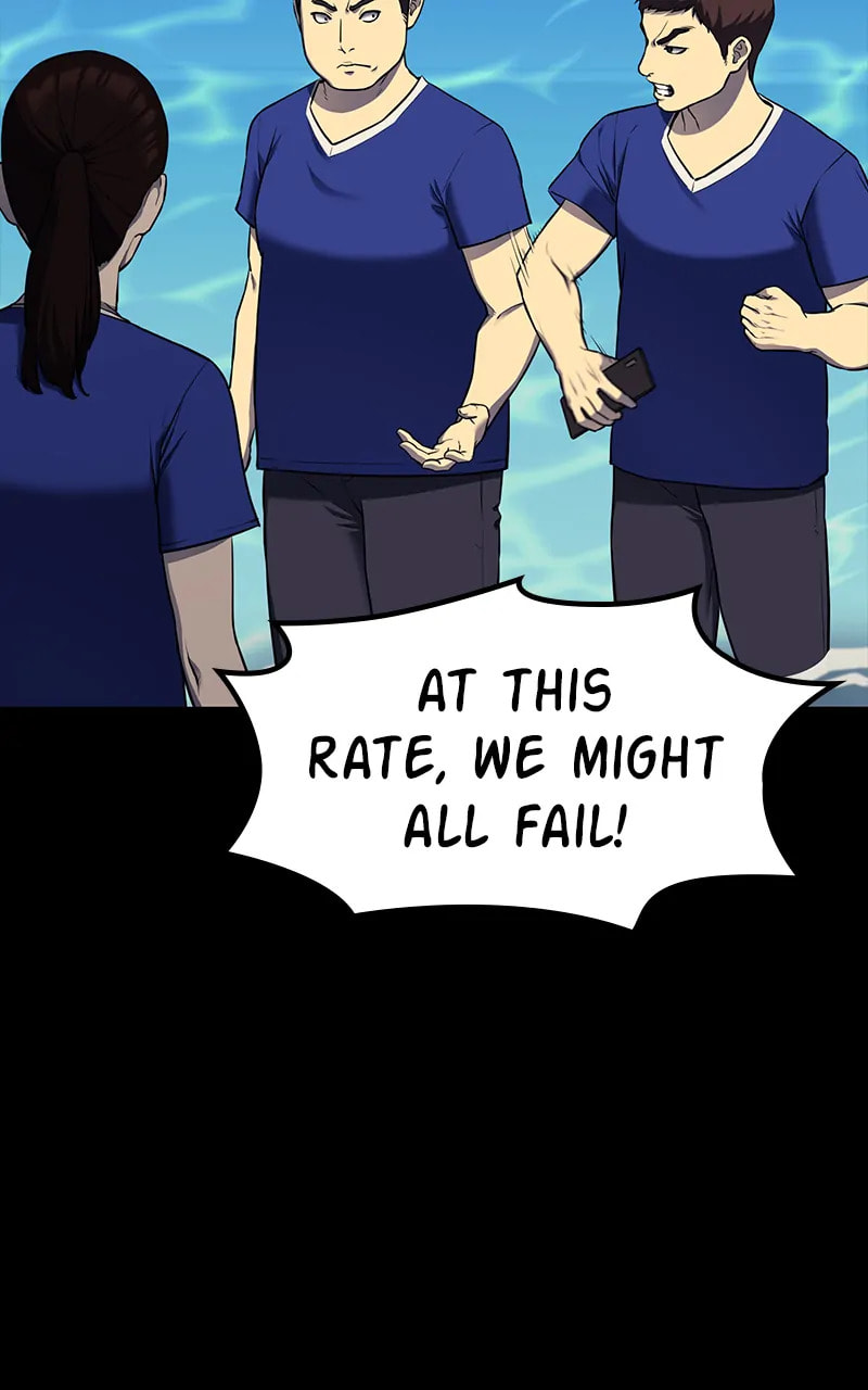 Fake Humans Chapter 36 page 17 - 