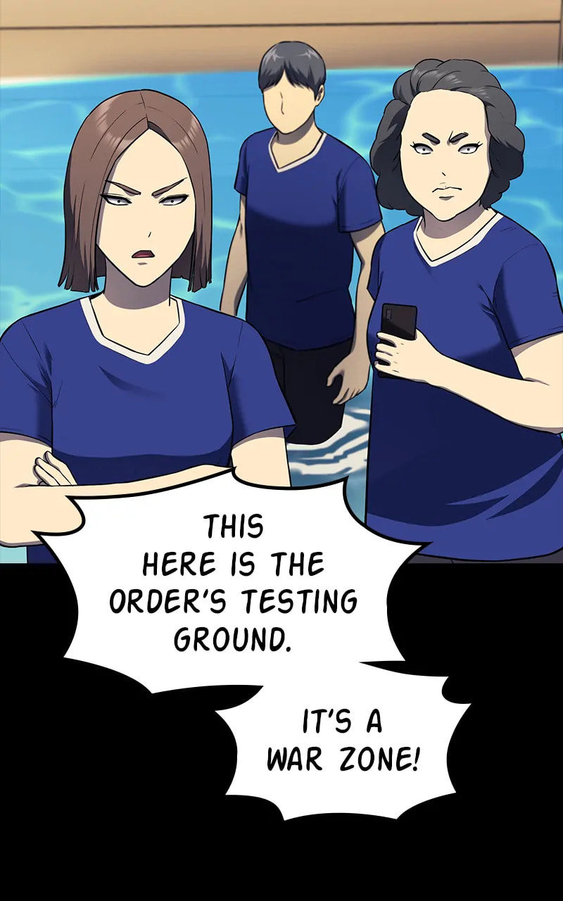 Fake Humans Chapter 36 page 20 - 