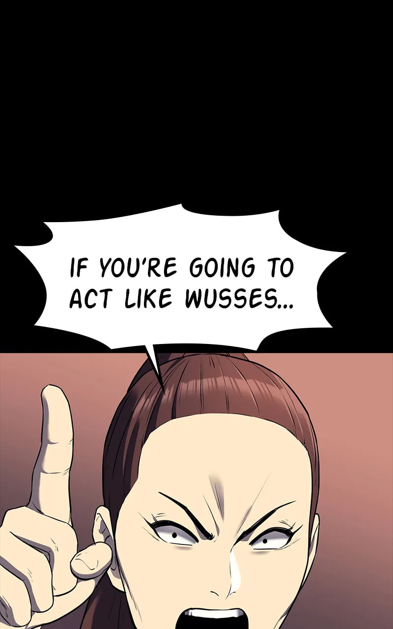 Fake Humans Chapter 36 page 21 - 