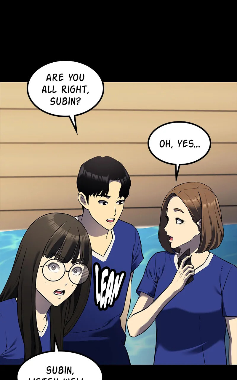 Fake Humans Chapter 36 page 23 - 