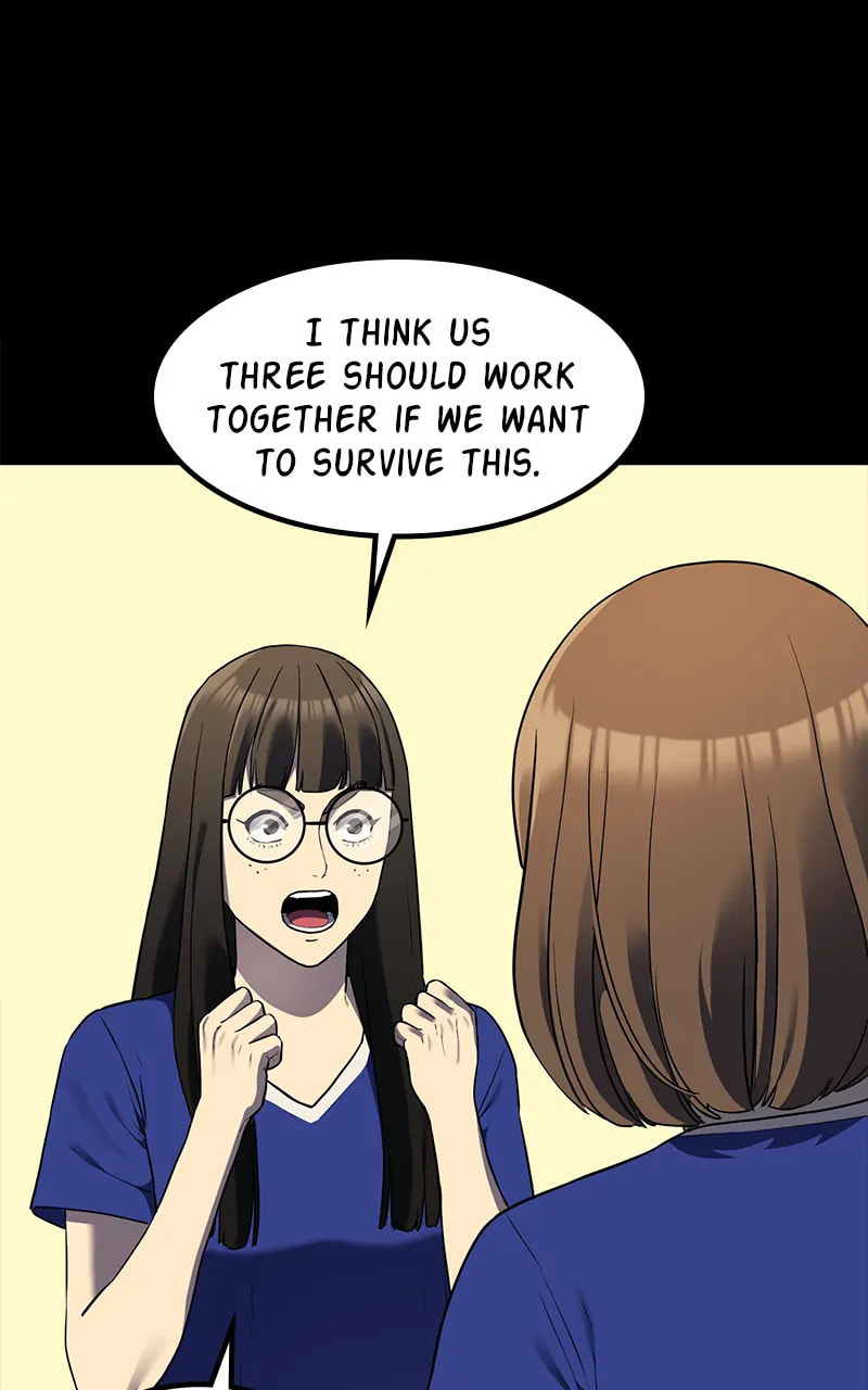 Fake Humans Chapter 36 page 25 - 