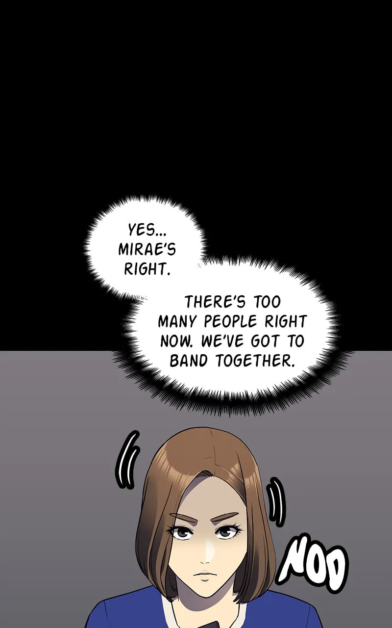 Fake Humans Chapter 36 page 28 - 