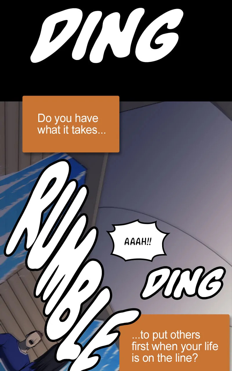 Fake Humans Chapter 36 page 33 - 