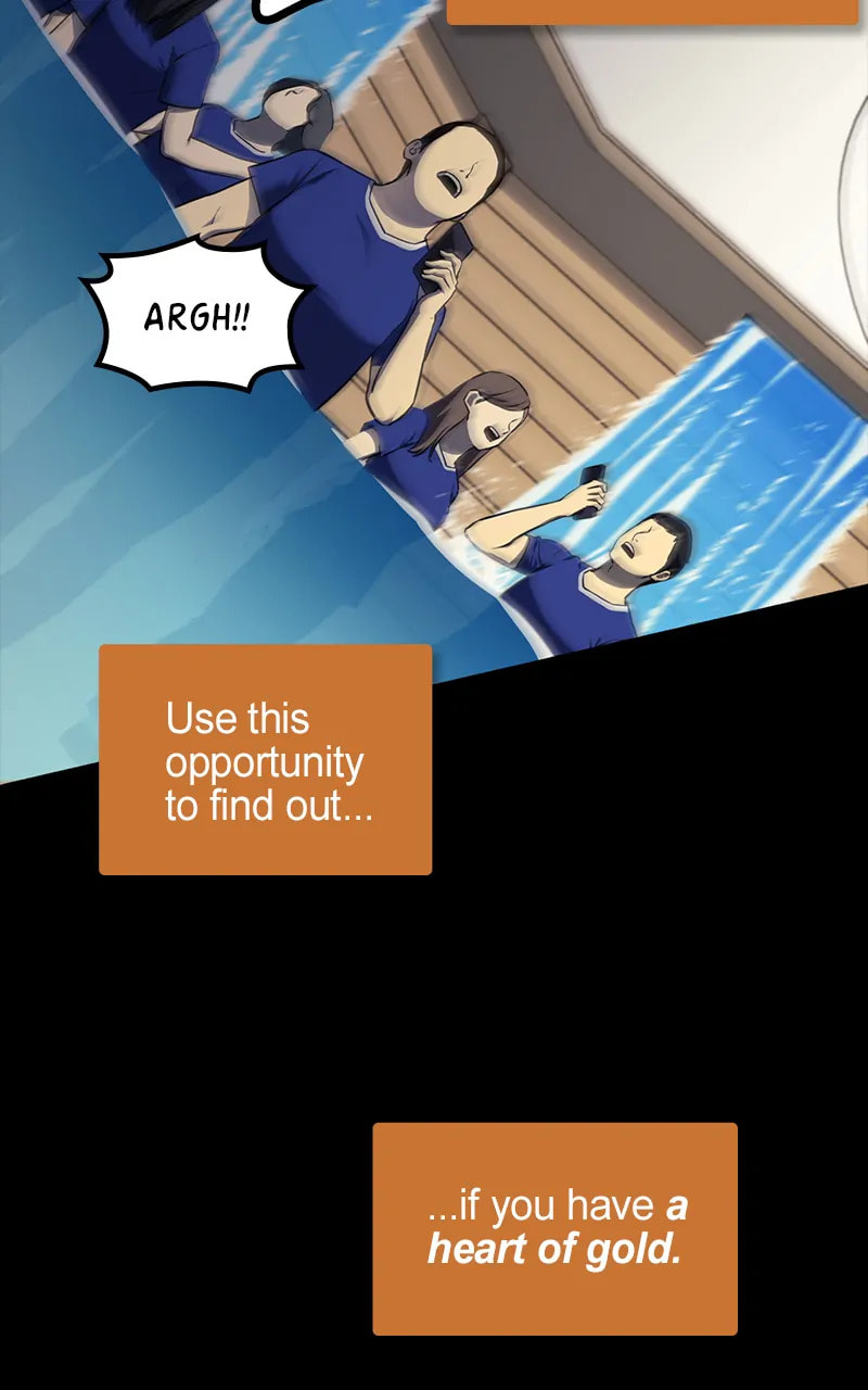 Fake Humans Chapter 36 page 34 - 