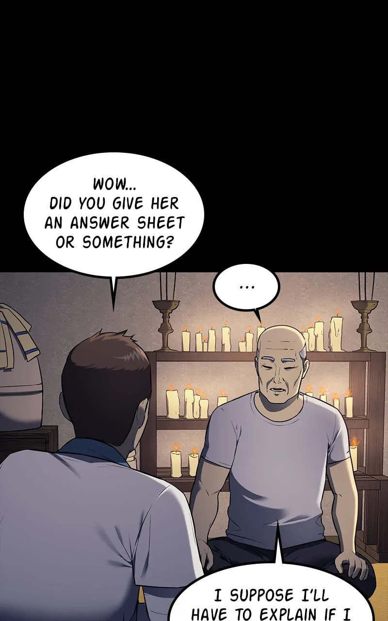 Fake Humans Chapter 36 page 55 - 