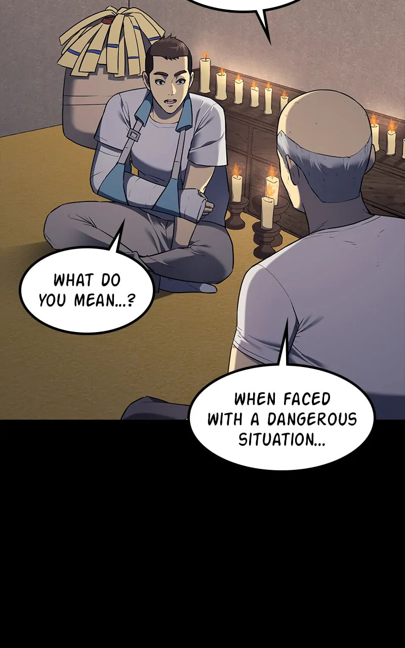 Fake Humans Chapter 36 page 58 - 