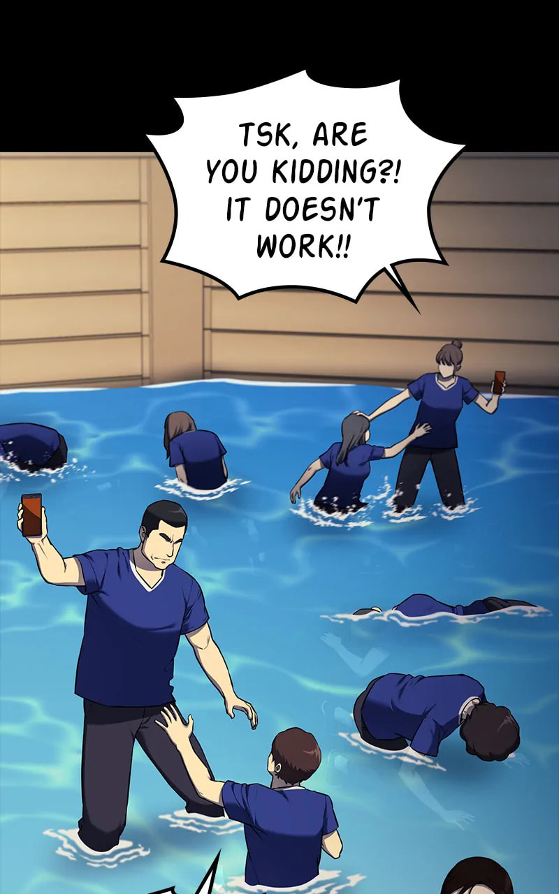 Fake Humans Chapter 36 page 9 - 