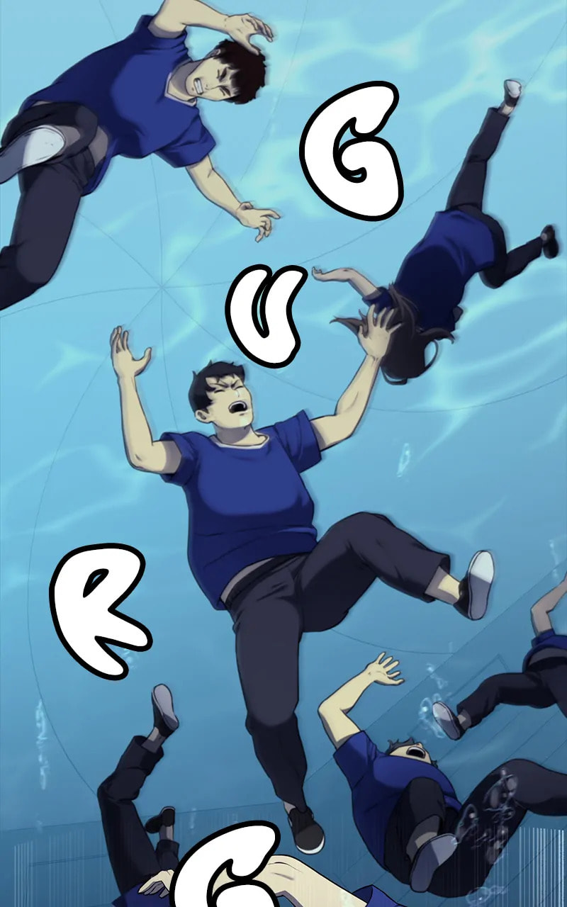 Fake Humans Chapter 36 page 97 - 