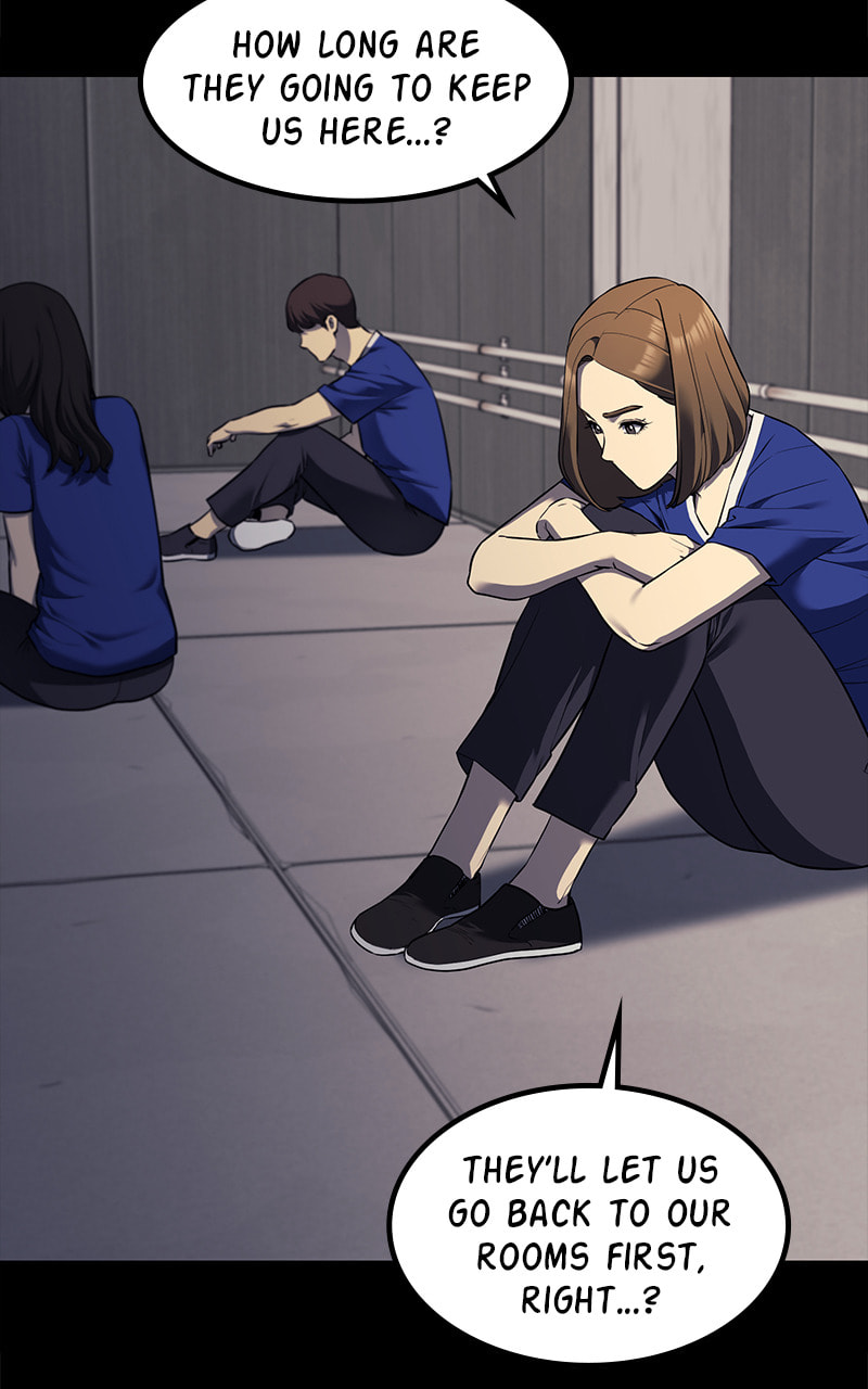 Fake Humans Chapter 37 page 33 - 