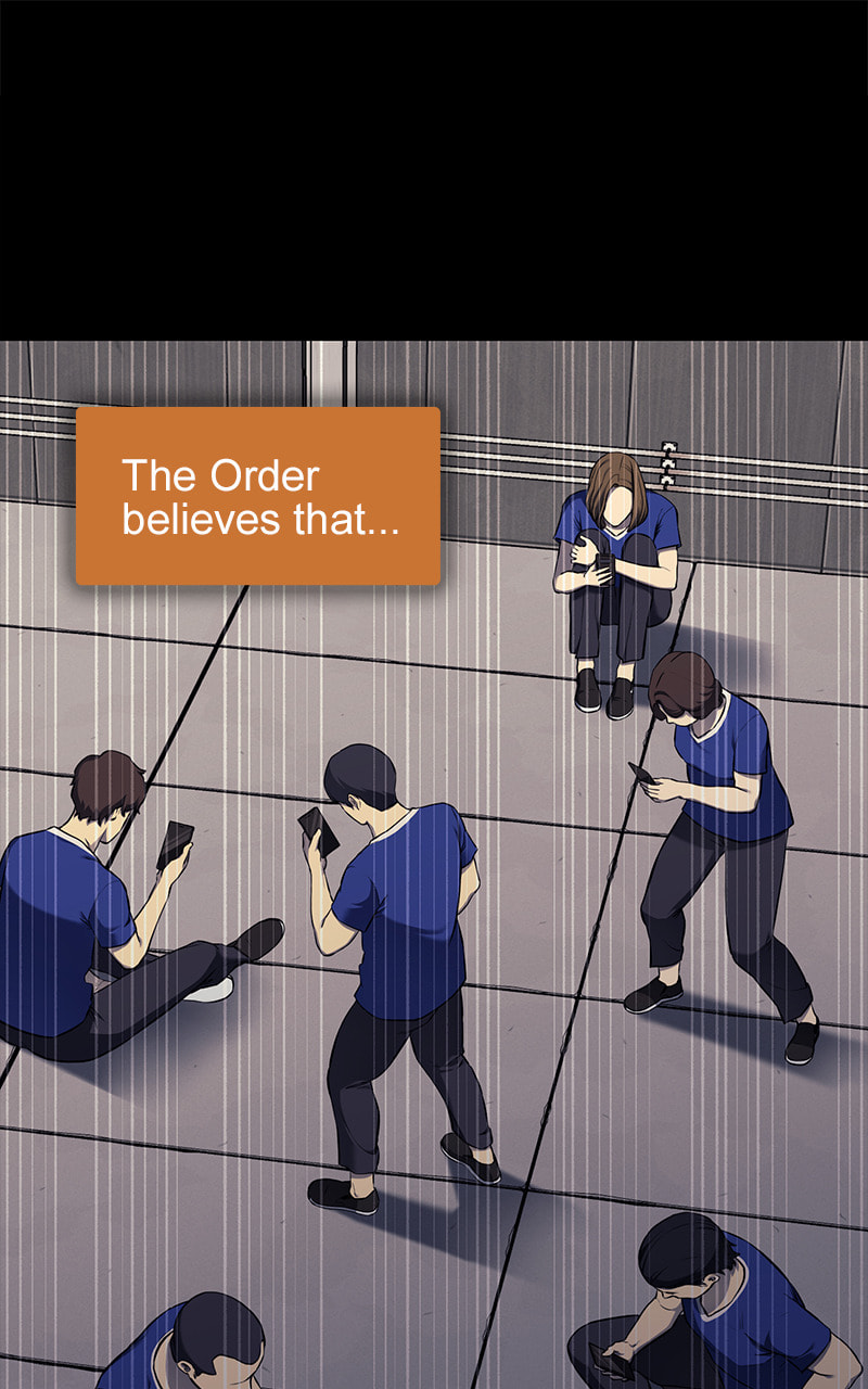 Fake Humans Chapter 37 page 37 - 