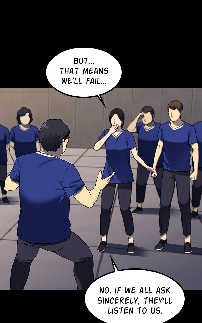 Fake Humans Chapter 37 page 93 - 