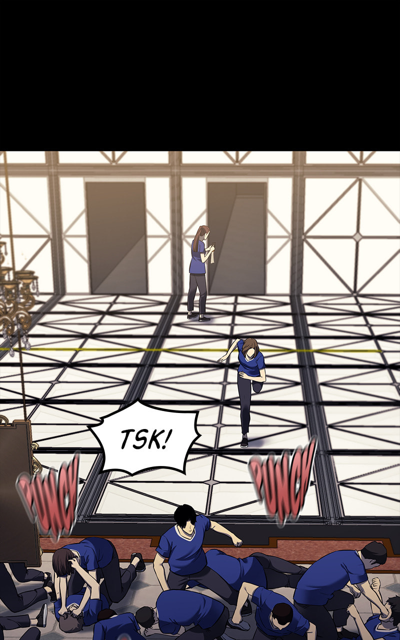 Fake Humans Chapter 38 page 105 - 