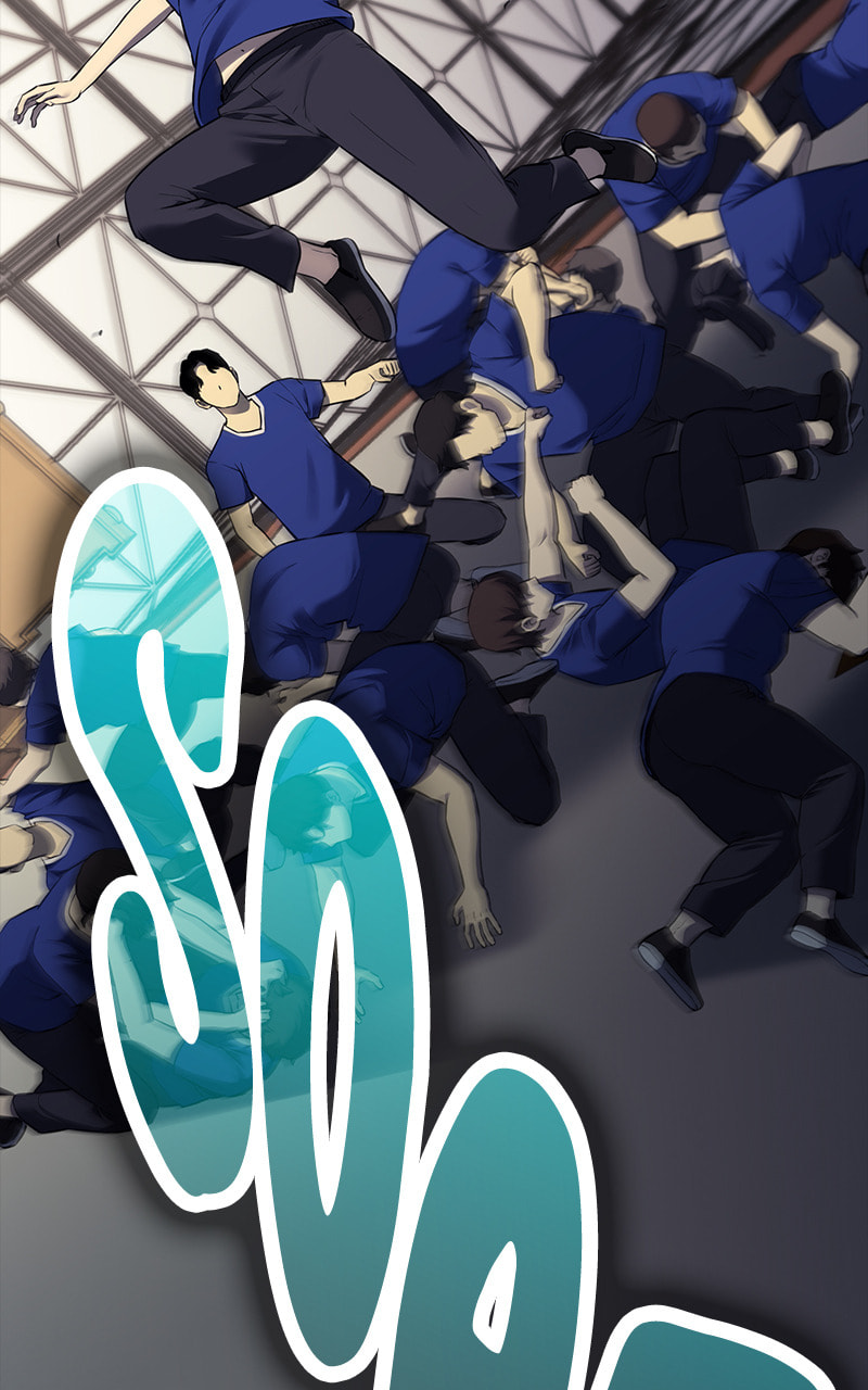 Fake Humans Chapter 38 page 125 - 