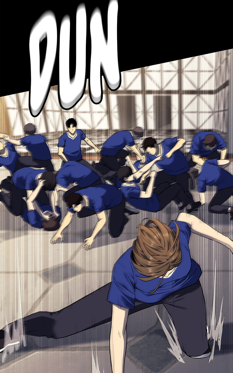 Fake Humans Chapter 38 page 127 - 