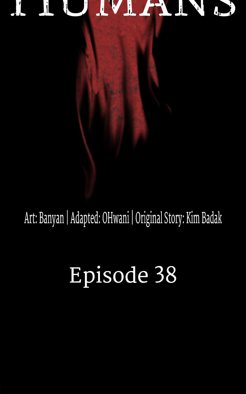 Fake Humans Chapter 38 page 3 - 
