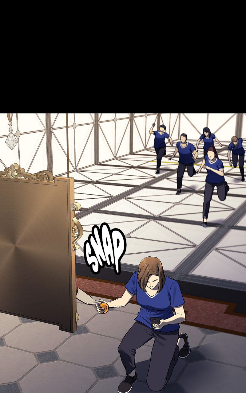 Fake Humans Chapter 38 page 44 - 