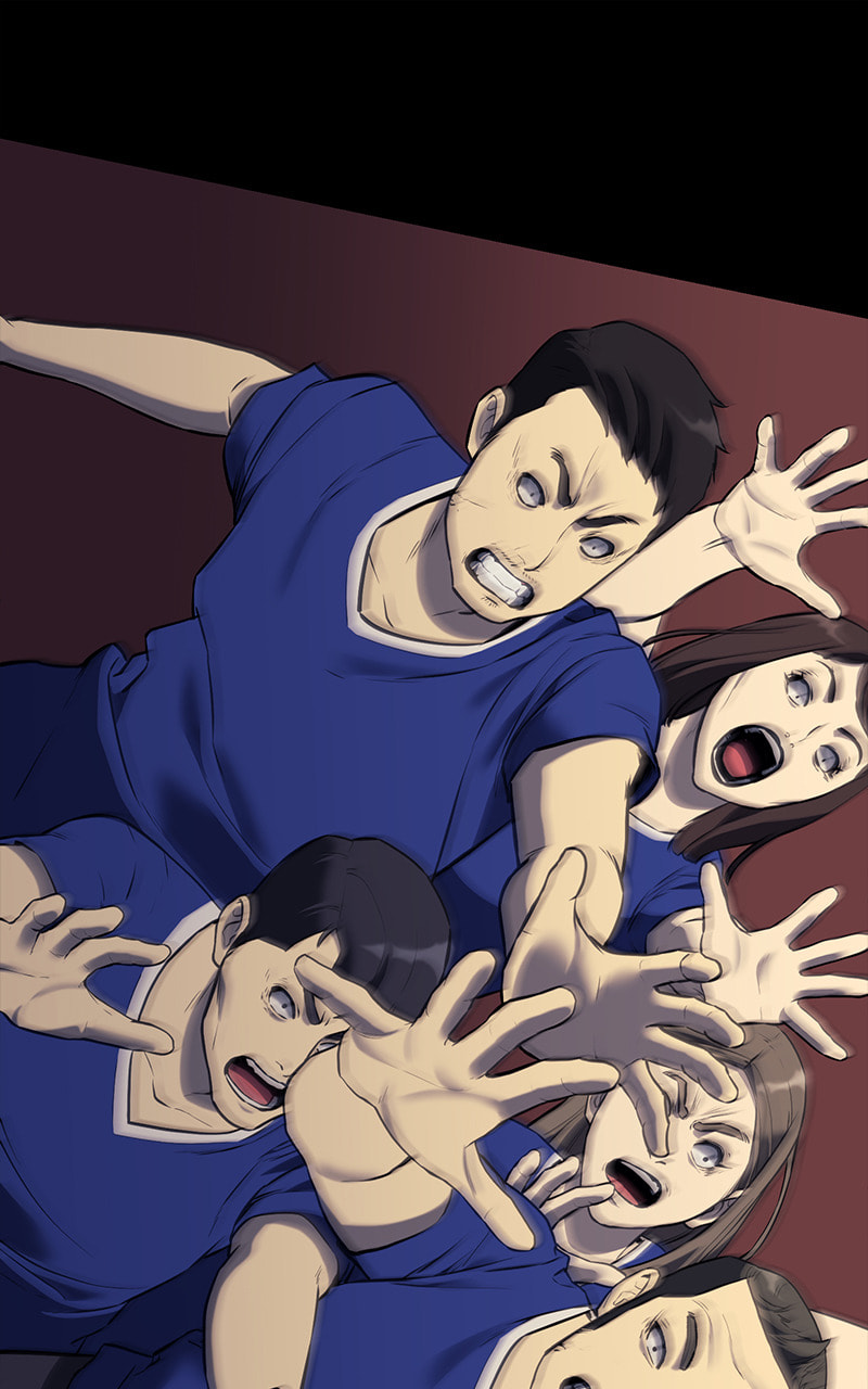 Fake Humans Chapter 38 page 59 - 
