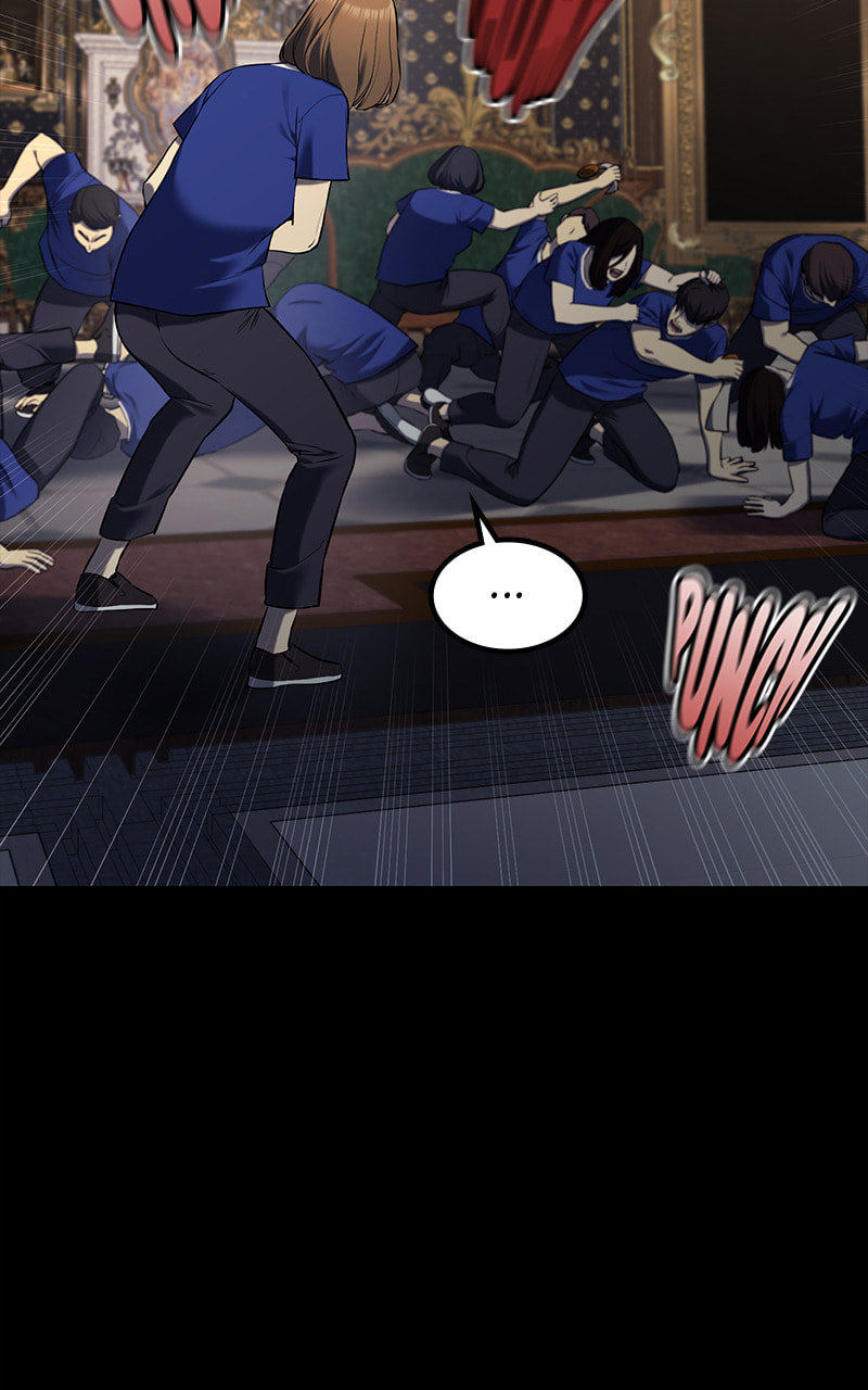 Fake Humans Chapter 38 page 73 - 
