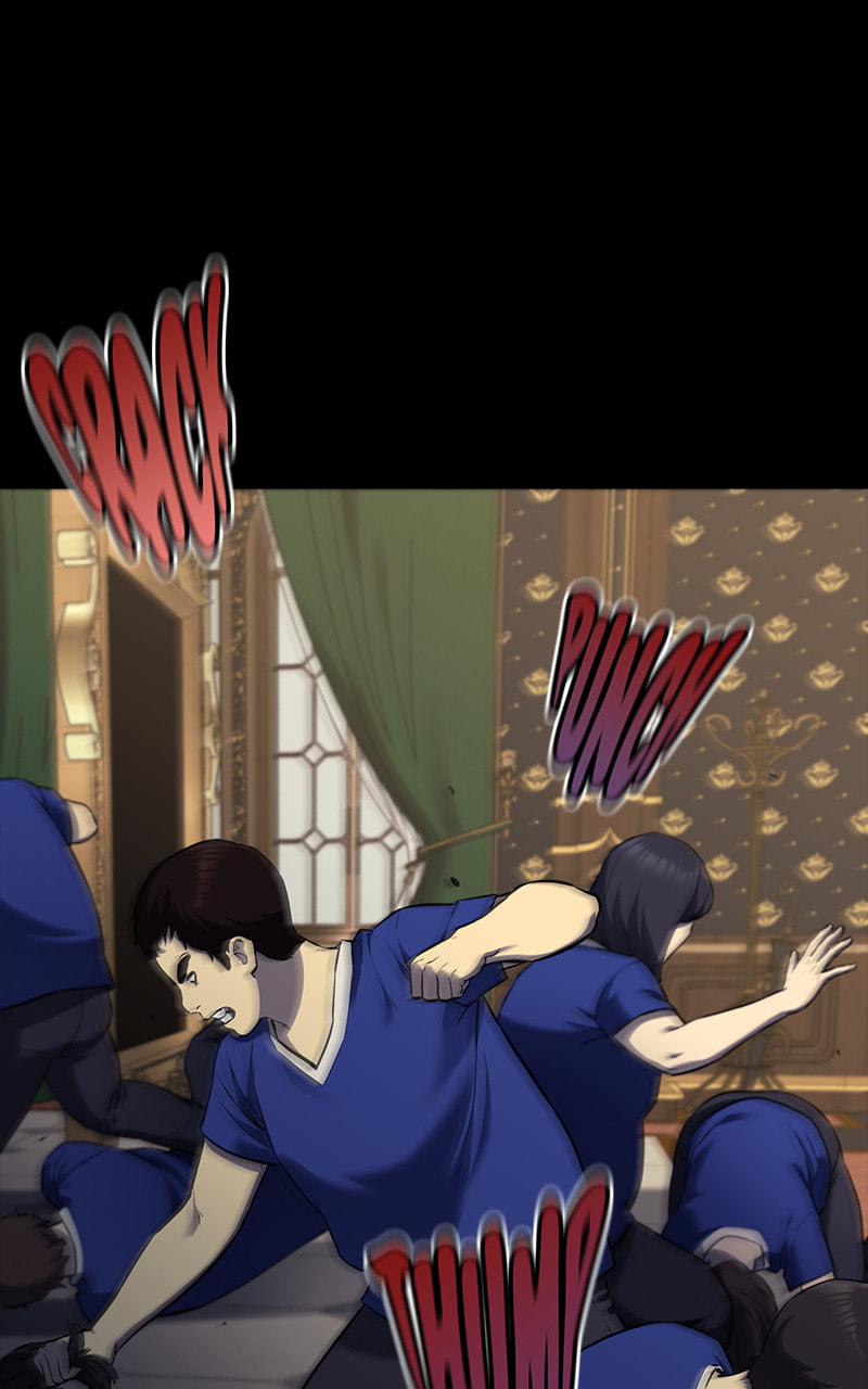 Fake Humans Chapter 38 page 74 - 