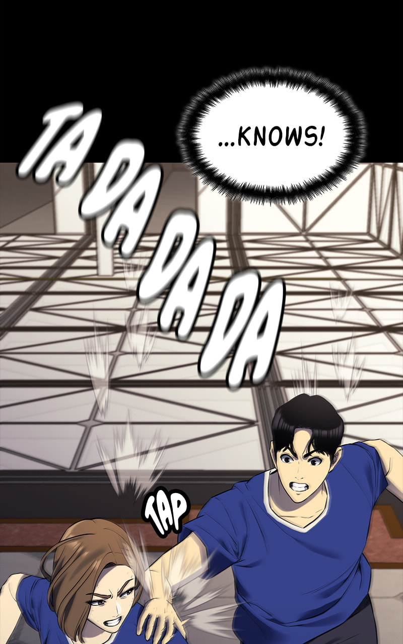 Fake Humans Chapter 38 page 92 - 