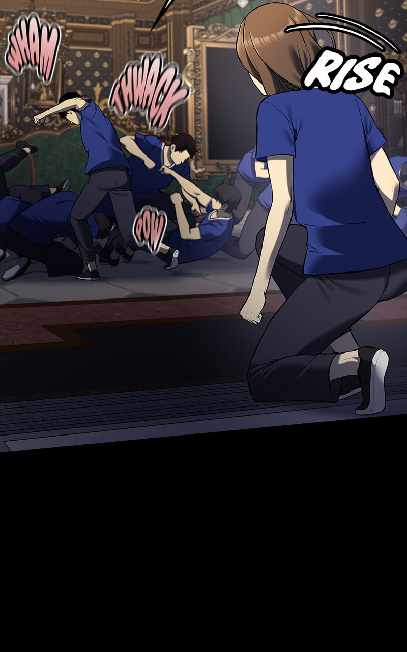 Fake Humans Chapter 38 page 96 - 
