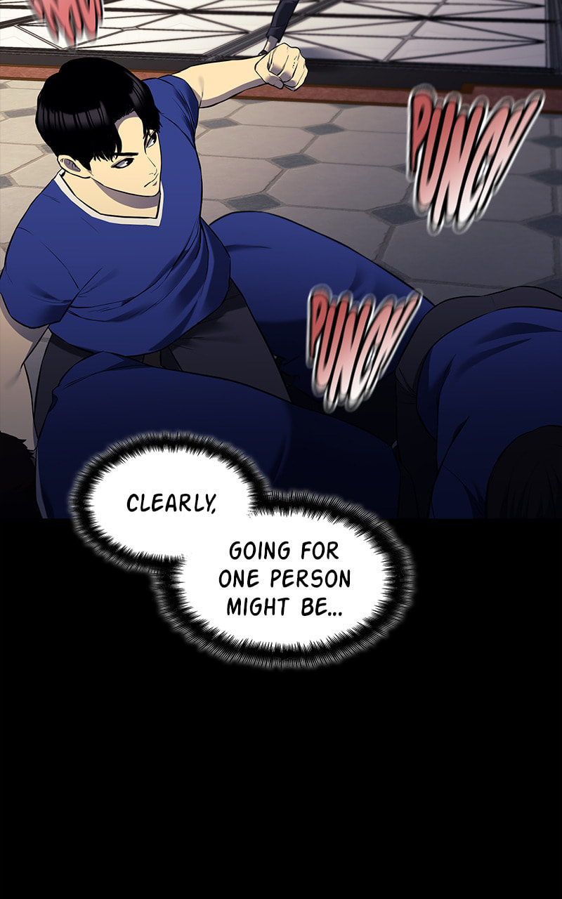 Fake Humans Chapter 38 page 99 - 