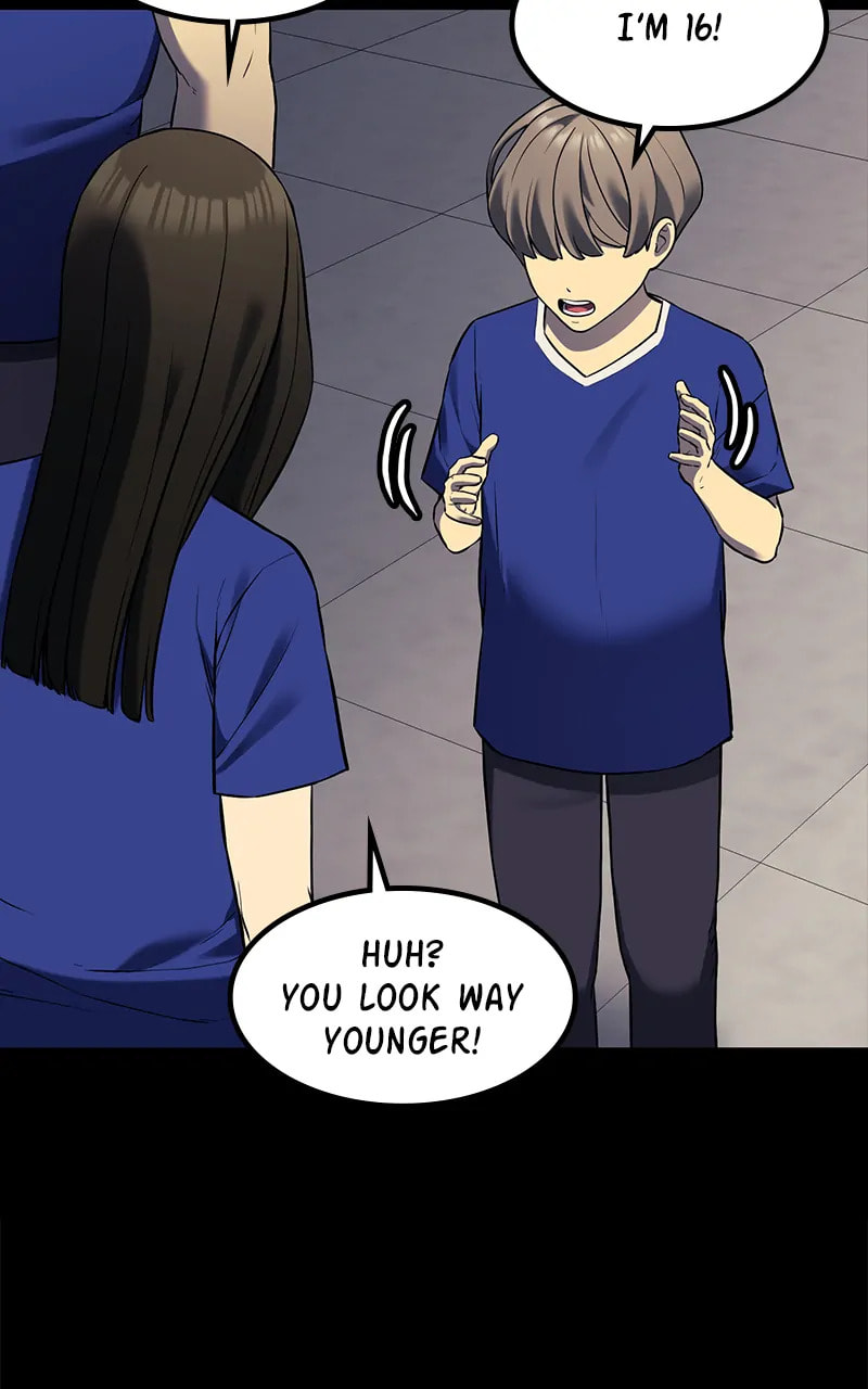 Fake Humans Chapter 39 page 104 - 