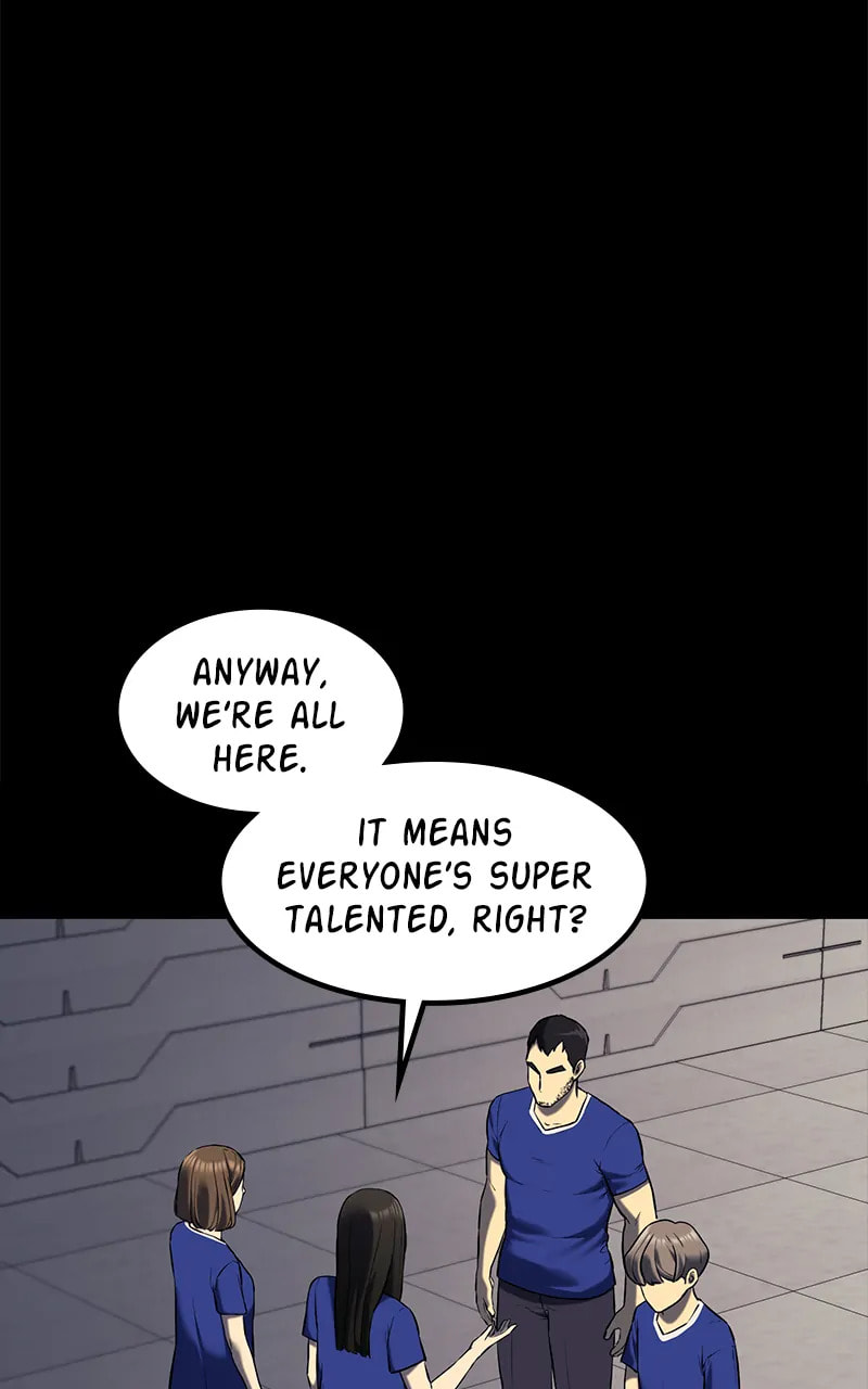 Fake Humans Chapter 39 page 105 - 