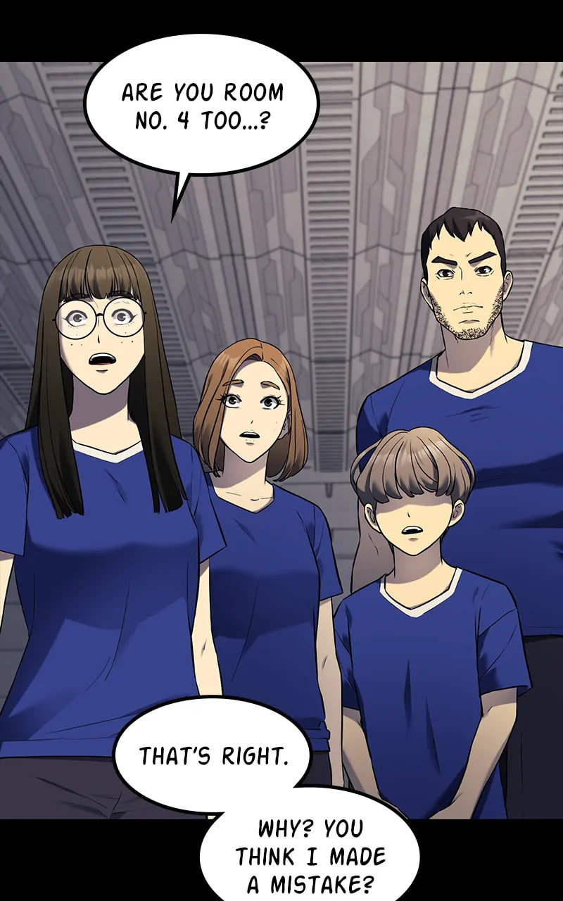 Fake Humans Chapter 39 page 112 - 