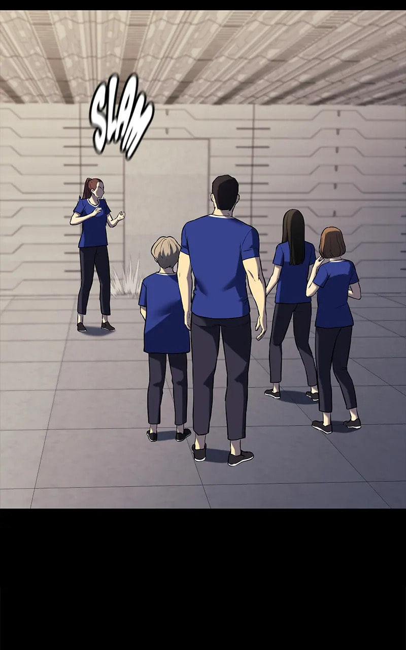 Fake Humans Chapter 39 page 117 - 