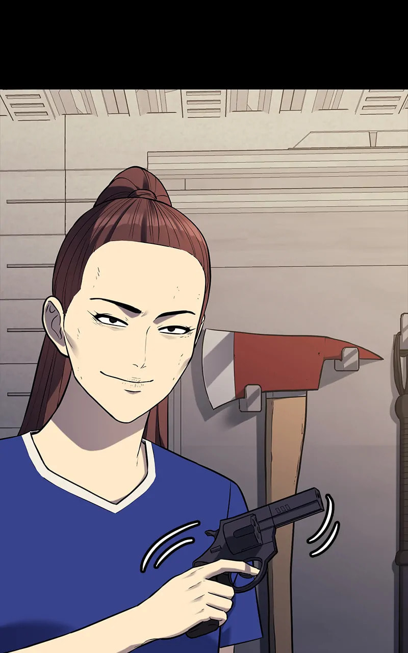Fake Humans Chapter 39 page 130 - 