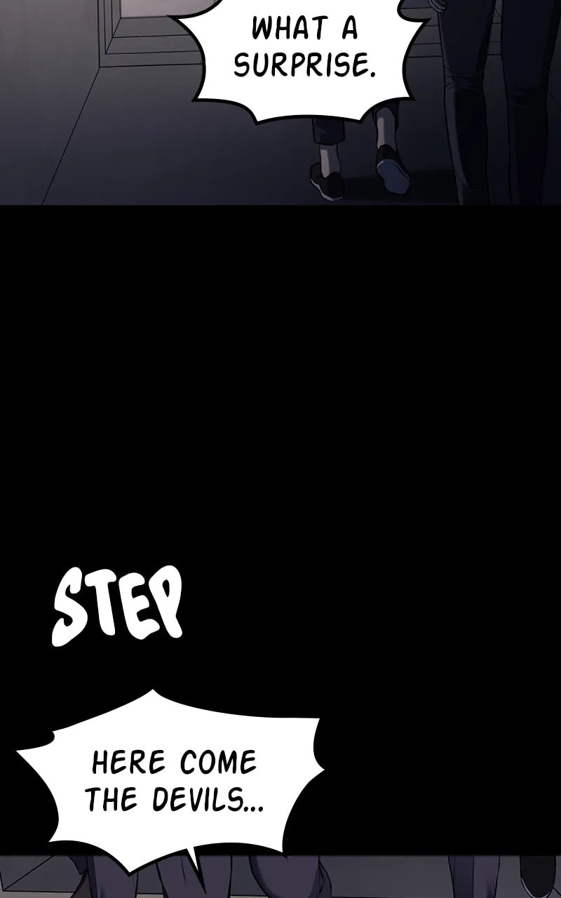 Fake Humans Chapter 39 page 6 - 