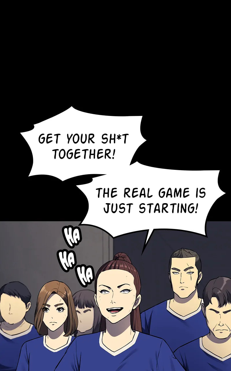 Fake Humans Chapter 39 page 8 - 